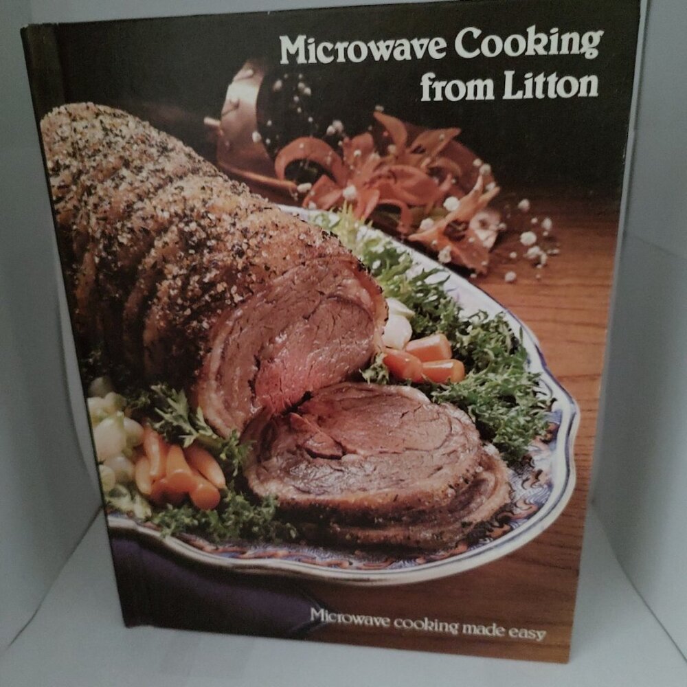 Vintage Cookbook Bundle - 3 Books